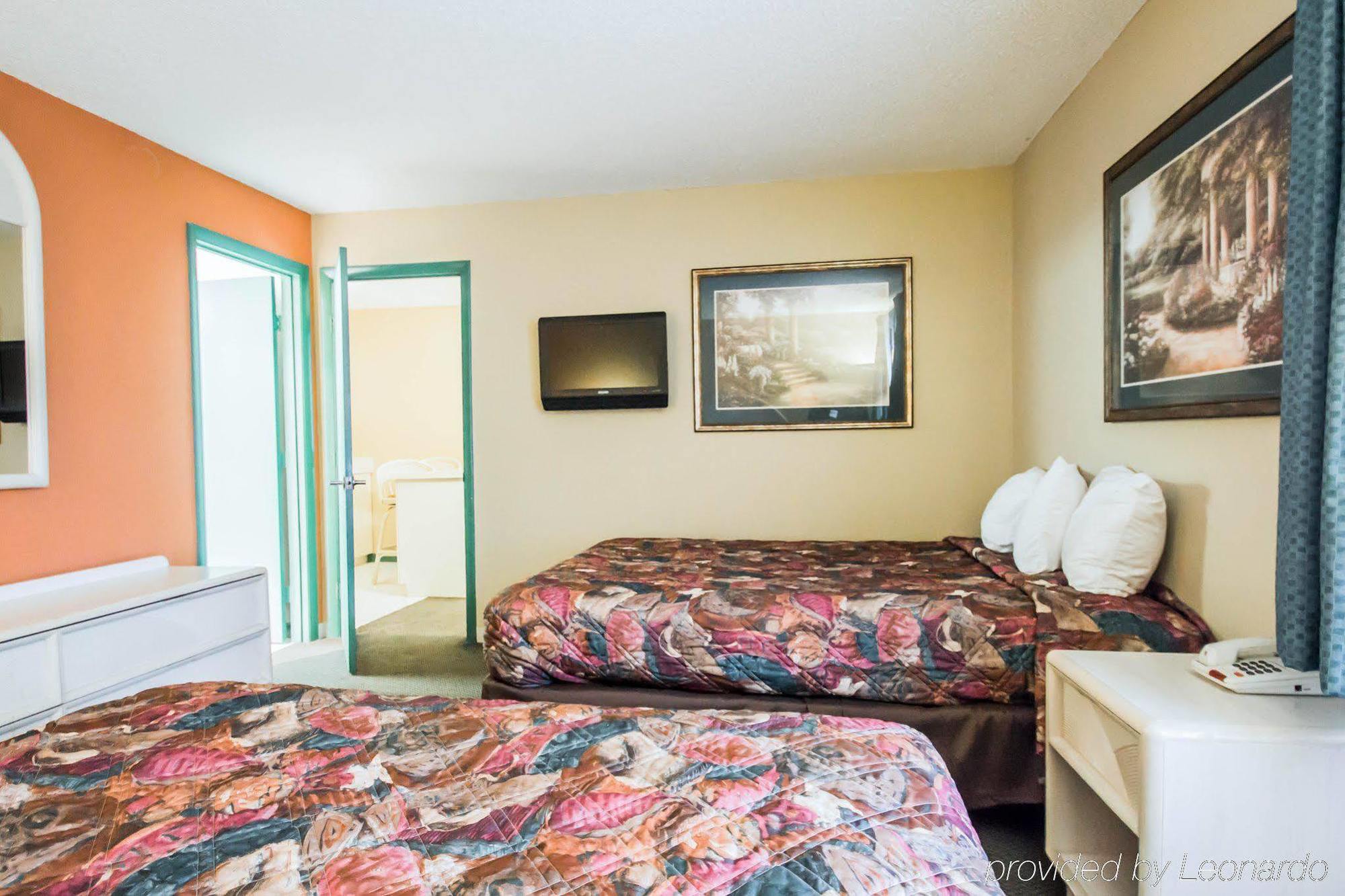 Hotel Rodeway & 2*
