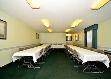 Hotel Rodeway &